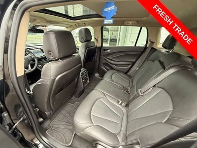 2018 Buick Envision Premium II