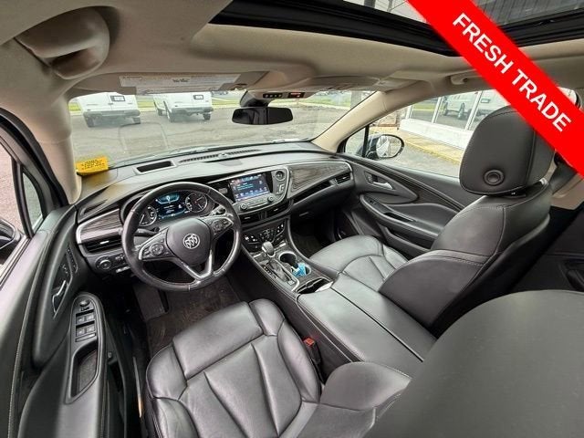 2018 Buick Envision Premium II