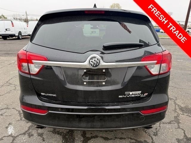 2018 Buick Envision Premium II