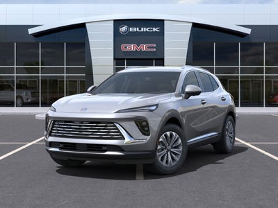 2025 Buick Envision Preferred