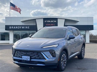 2025 Buick Envision Preferred