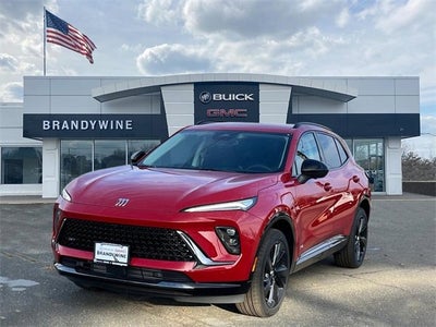 2025 Buick Envision Sport Touring