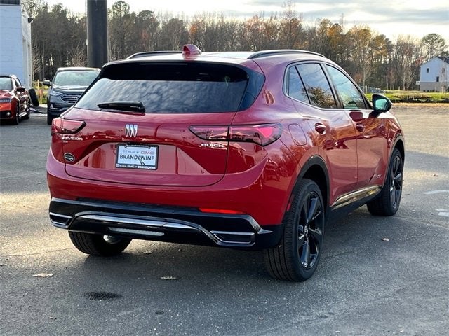 2025 Buick Envision Sport Touring