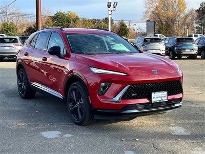 2025 Buick Envision Sport Touring