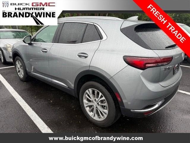 2023 Buick Envision Preferred