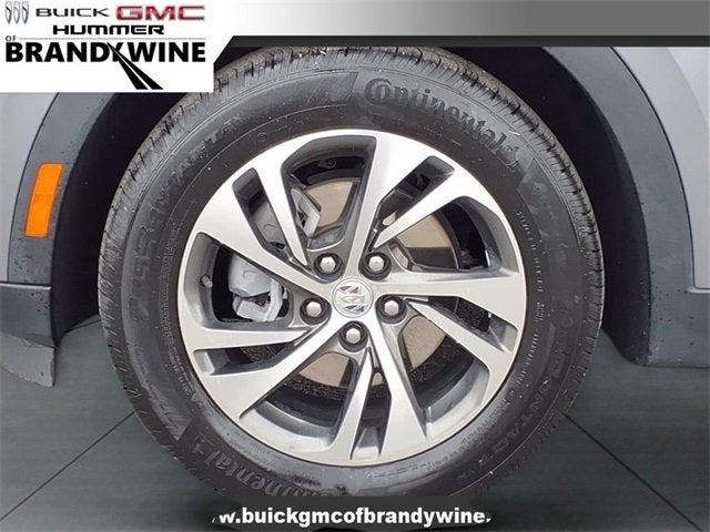 2022 Buick Envision Essence