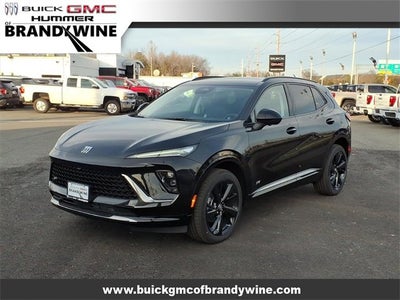 2026 Buick Envision Sport Touring