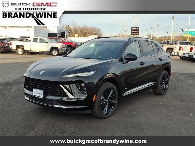 2026 Buick Envision Sport Touring