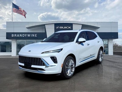 2026 Buick Envision Avenir