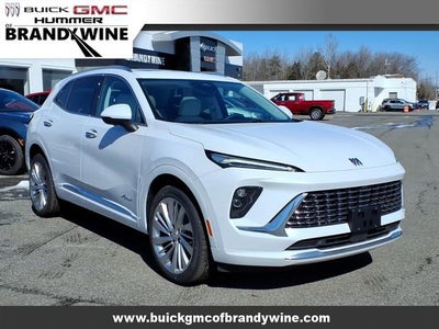 2026 Buick Envision Avenir