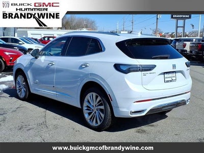 2026 Buick Envision Avenir