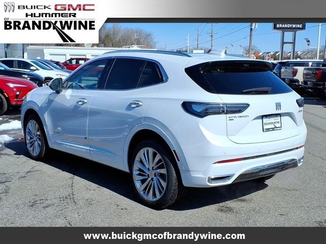 2026 Buick Envision Avenir