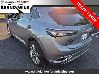 2023 Buick Envision Avenir