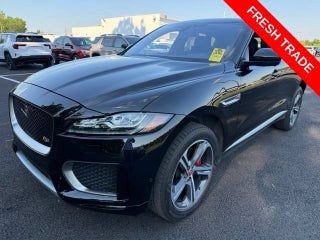 2017 Jaguar F-PACE S
