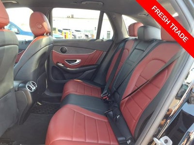 2022 Mercedes-Benz GLC GLC 300