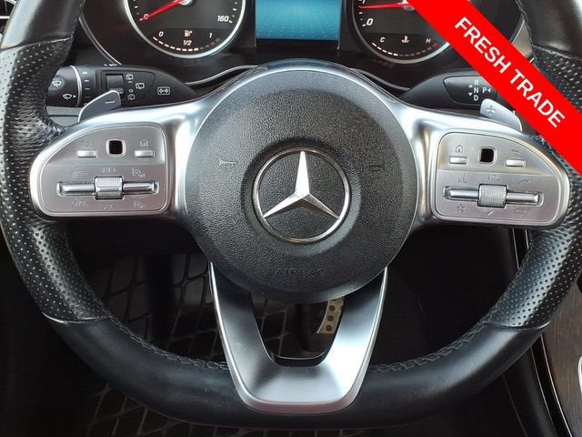 2022 Mercedes-Benz GLC GLC 300