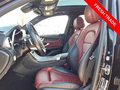 2022 Mercedes-Benz GLC GLC 300