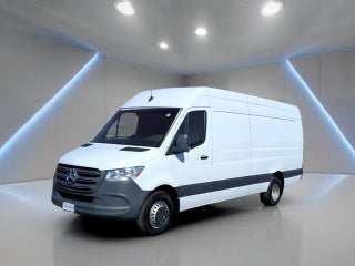 2022 Mercedes-Benz Sprinter Cargo Van Base