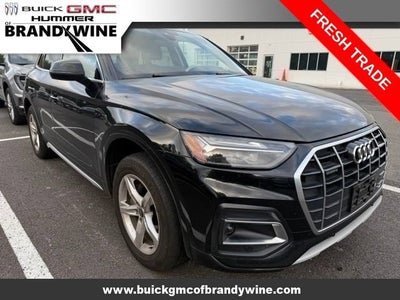2021 Audi Q5 Premium