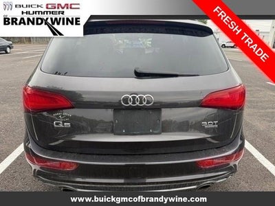 2016 Audi Q5 Premium Plus