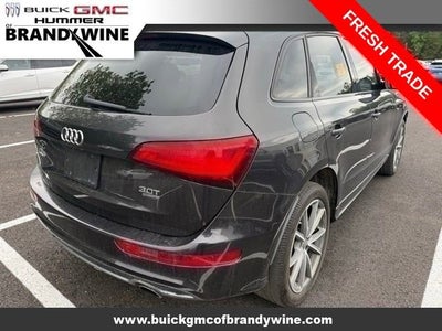 2016 Audi Q5 Premium Plus