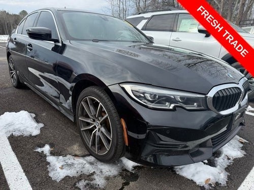 2020 BMW 3 Series 330i xDrive