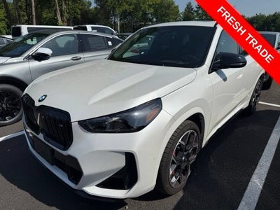 2025 BMW X1 M35i
