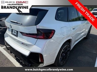 2025 BMW X1 M35i