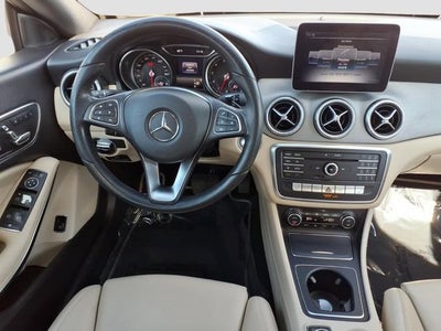2018 Mercedes-Benz CLA CLA 250