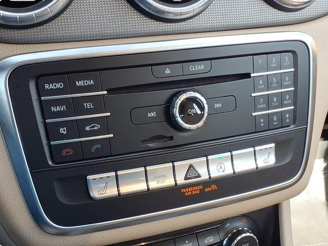 2018 Mercedes-Benz CLA CLA 250