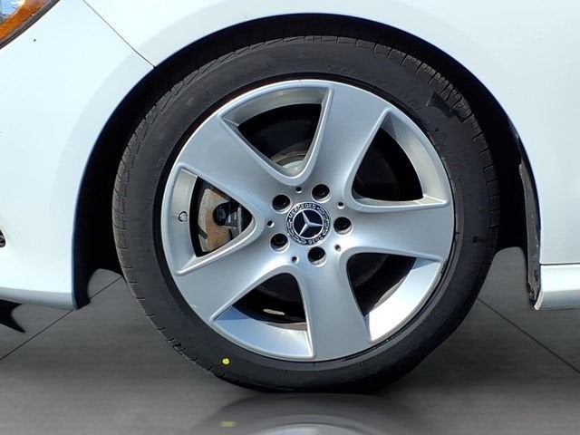 2018 Mercedes-Benz CLA CLA 250