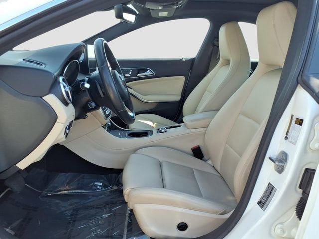 2018 Mercedes-Benz CLA CLA 250