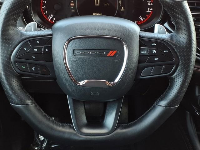 2025 Dodge Durango GT