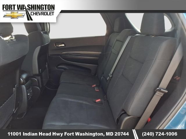 2025 Dodge Durango GT