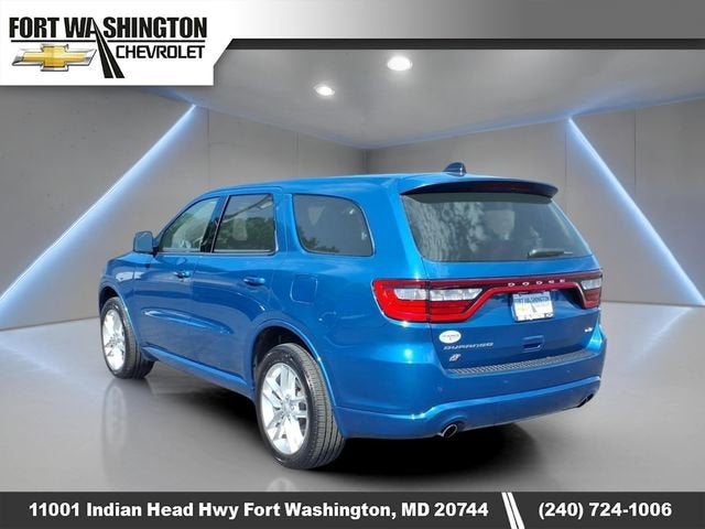 2025 Dodge Durango GT