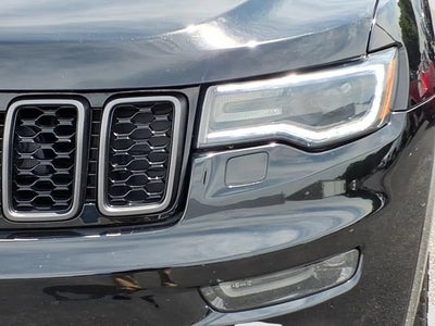 2019 Jeep Grand Cherokee High Altitude 4x4