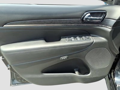 2019 Jeep Grand Cherokee High Altitude 4x4