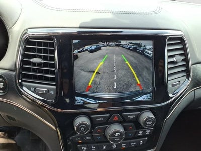 2019 Jeep Grand Cherokee High Altitude 4x4