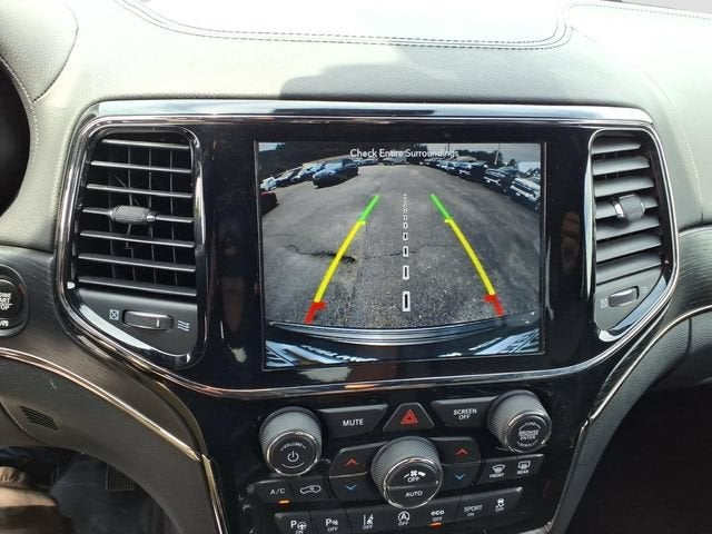 2019 Jeep Grand Cherokee High Altitude 4x4