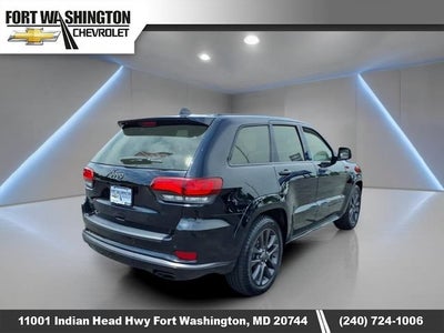 2019 Jeep Grand Cherokee High Altitude 4x4
