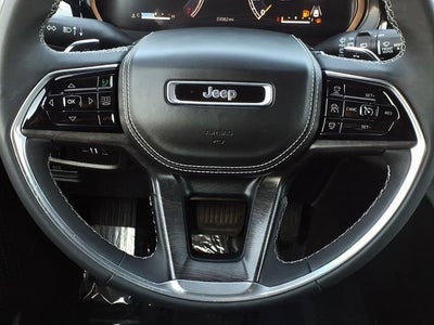 2023 Jeep Grand Cherokee Overland