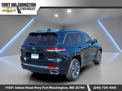 2023 Jeep Grand Cherokee Overland