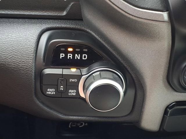 2019 RAM 1500 Tradesman Quad Cab 4x4 6'4" Box