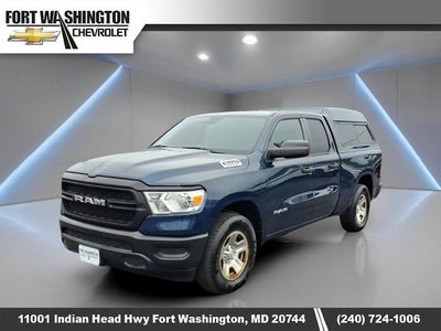 2019 RAM 1500 Tradesman