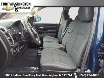 2019 RAM 1500 Tradesman