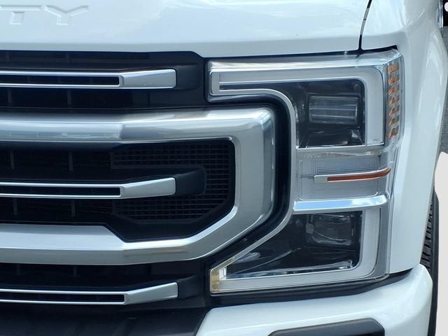 2020 Ford F-350 Platinum