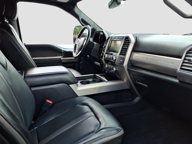 2020 Ford F-350 Platinum