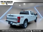 2020 Ford F-350 Platinum