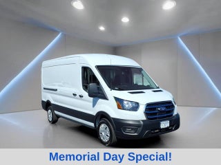 2022 Ford E-Transit Cargo Van Base