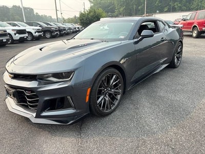 2020 Chevrolet Camaro ZL1
